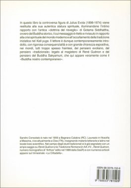 Julius Evola e il Buddhismo — Libro - 2