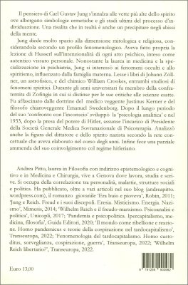 Jung l'Eterico — Libro - 2
