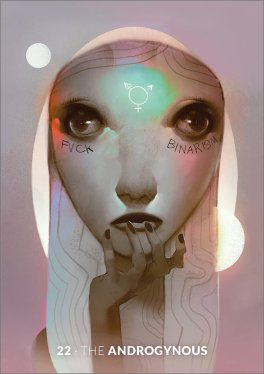 Jungian Archetypes Oracle - 5