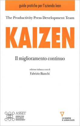 Kaizen — Libro - 1