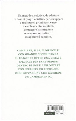 Kaizen — Libro - 2