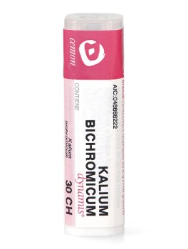 Kalium Bichromicum 30CH Granuli - 1