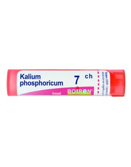 Kalium Phosphoricum 7CH Granuli Boiron - 1