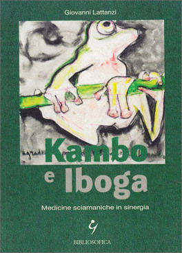 Kambo e Iboga — Libro - 1