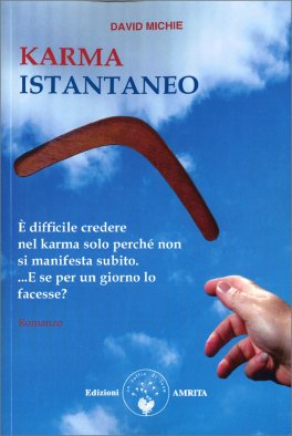 Karma Istantaneo — Libro - 1