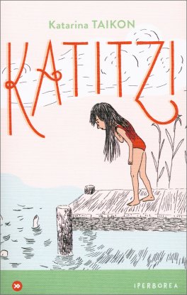 Katitzi — Libro - 1