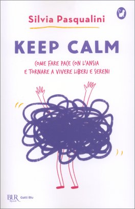 Keep Calm — Libro - 1