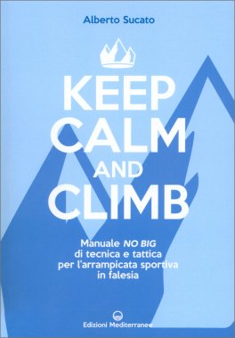 Keep Calm and Climb — Libro - 1