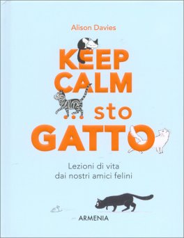 Keep Calm ...Sto Gatto — Libro - 1