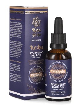 Kesha Ayurvedic Hair Oil - 1