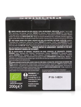 Keto Granola Biologica - 3