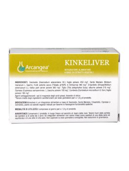 Kinkeliver - Compresse - 2