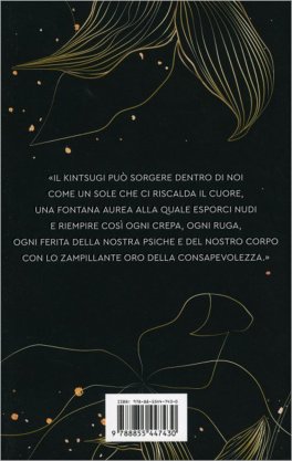 Kintsugi — Libro - 2