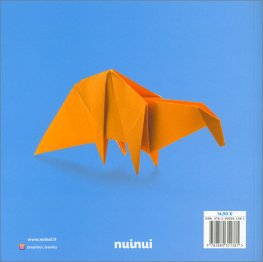 Kit Gigante Origami - 20 Colori Arcobaleno — Libro - 4