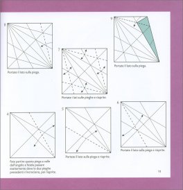 Kit Gigante Origami - 20 Colori Arcobaleno — Libro - 5