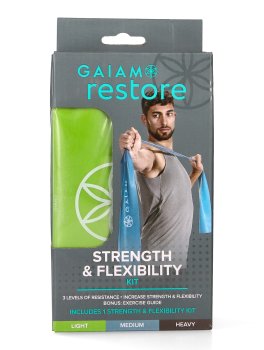 Kit Restore "Flat Bands" - 3 Fasce Elastiche - 2