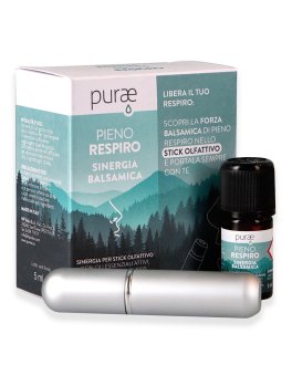 Kit Sinergia Balsamica "Pieno Respiro" per Inalazione - 1