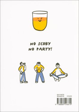 Kombucha — Libro - 2
