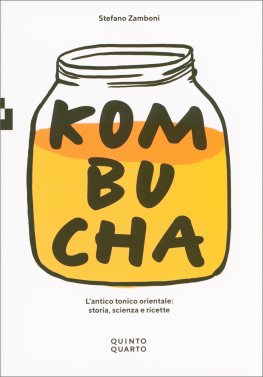 Kombucha — Libro - 1
