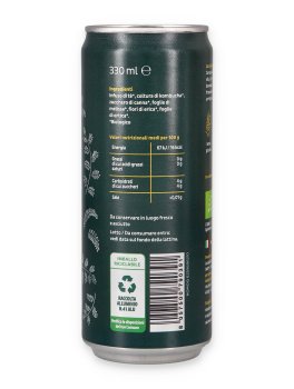 Kombucha Original Botanic Bio - 2