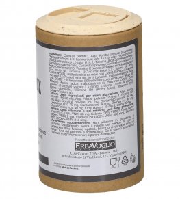 Kombutirox - Integratore di Alga Kombu e Fucus - 2