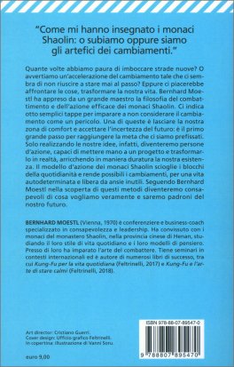 Kung-fu e l'Arte di Passare all'Azione — Libro - 2