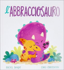 L'Abbracciosauro — Libro - 1