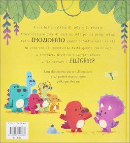 L'Abbracciosauro — Libro - 2