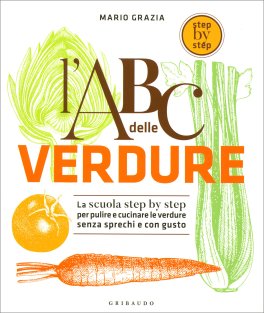 L'ABC delle Verdure — Libro - 1