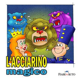 L'Acciarino Magico - Download MP3 — Audiolibro - 1