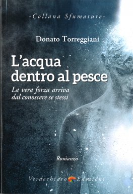 L'Acqua dentro al Pesce — Libro - 1