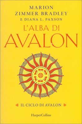 L'Alba di Avalon — Libro - 1