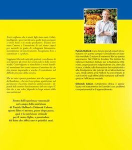 L'Alimentazione Sana per Bambini e Ragazzi  — Libro - 2