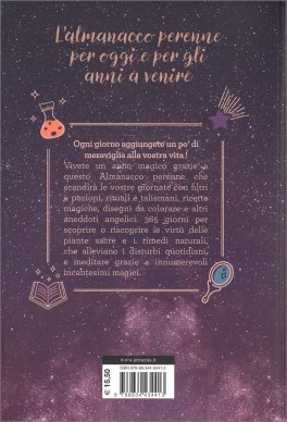 L'Almanacco delle Meraviglie — Agenda - 2