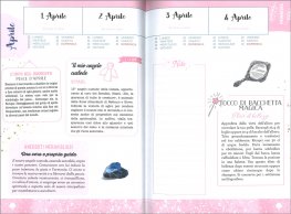 L'Almanacco delle Meraviglie — Agenda - 4