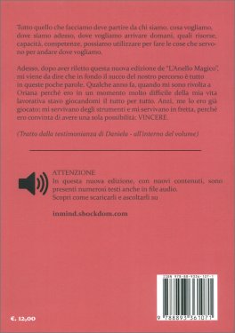 L'Anello Magico — Libro - 2