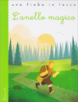 L'Anello Magico — Libro - 1