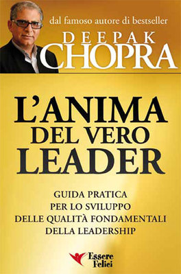 L'Anima del Vero Leader  — Libro - 1