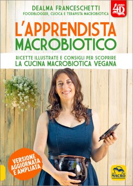 L'Apprendista Macrobiotico 4D — Libro - 1