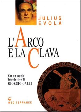 L'Arco e la Clava  — Libro - 1