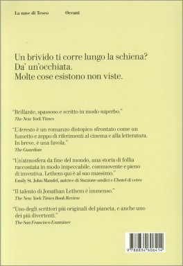 L'Arresto — Libro - 2