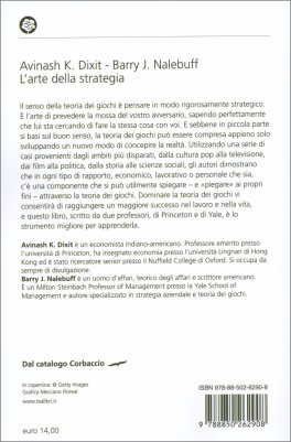L'Arte della Strategia — Libro - 2