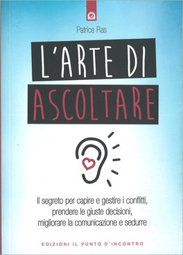 L'Arte di Ascoltare — Libro - 1