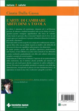 L'Arte di Cambiare Abitudini a Tavola — Libro - 2