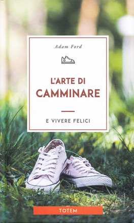 L'Arte di Camminare — Libro - 1