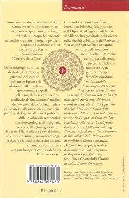 L'Arte Lunga - Storia della Medicina dall'Antichità a Oggi — Libro - 2