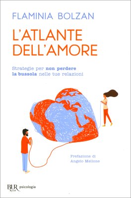 L'Atlante  dell'Amore — Libro - 1