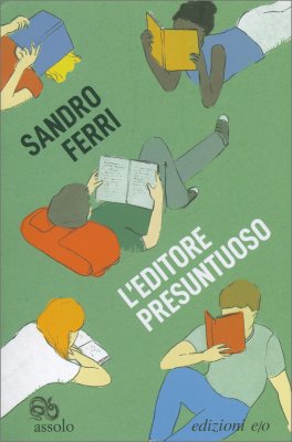L'Editore Presuntuoso — Libro - 1