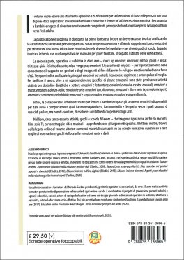 L’Educazione Emozionale — Libro - 2