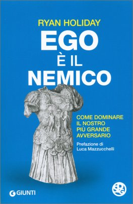 Ego è il Nemico — Libro - 1